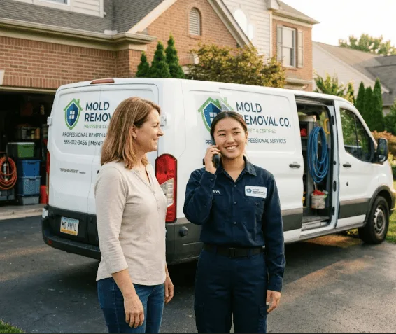 Crawlspace Mold Remediation Alexandria, VA FAQs